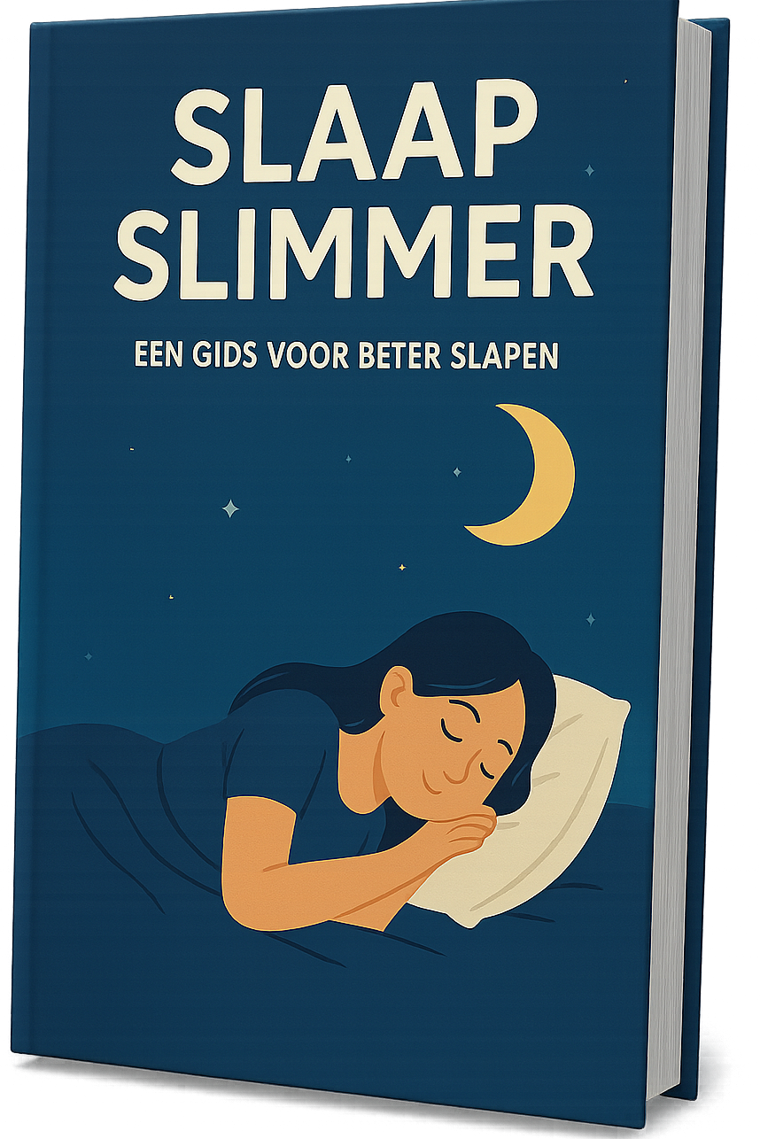Slaap Slimmer – Digitale Slaapgids (E-book)